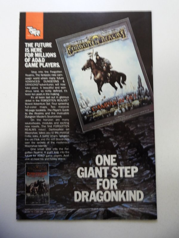 The Uncanny X-Men #228 VF- Condition