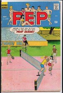 Pep Comics #247 (1970)