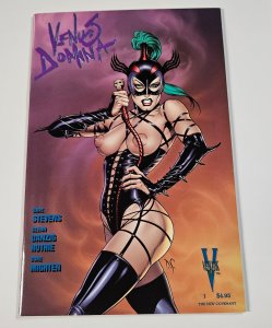Venus Domina #1 18+