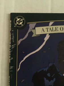 DC Batman Elseworlds Gotham by Gaslight TPB Paperback 1st Print see photos