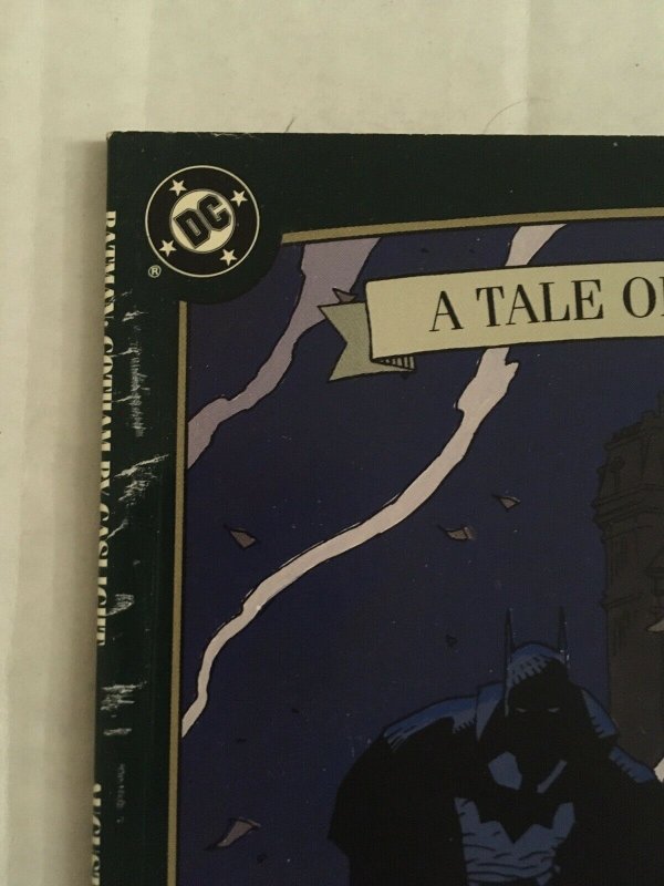 DC Batman Elseworlds Gotham by Gaslight TPB Paperback 1st Print see photos