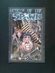 Curse of the Spawn #5  IMAGE Comics 1996 VF/NM