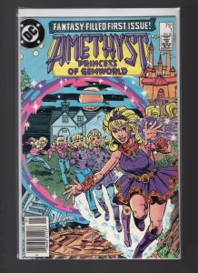 Amethyst, Princess of Gemworld #1+ 13 others (1985)