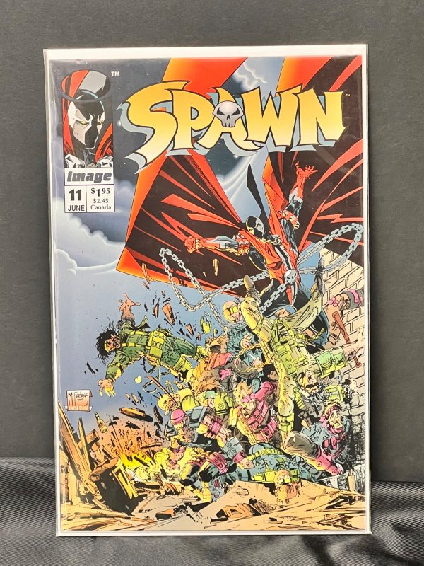 Spawn #11 (1993)