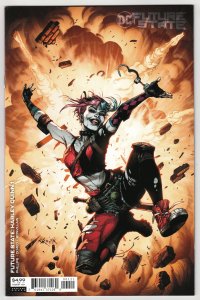 Future State Harley Quinn #1 Gary Frank Variant (DC, 2021) VF/NM ITC408