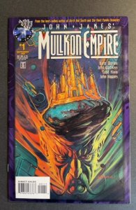 John Jakes' Mullkon Empire #1 (1995)
