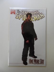 Sensational Spider-Man #41 variant