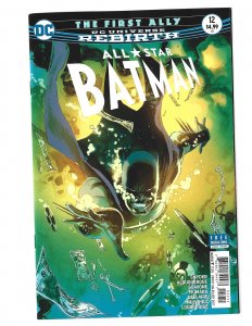 All-Star Batman #12 (2017)