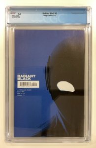 Radiant Black #2 (2021) CGC 9.8