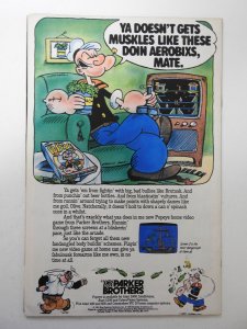 The Amazing Spider-Man #248 (1984) VG Condition moisture stain