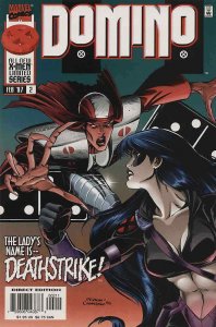 Domino #2 VF/NM; Marvel | Lady Deathstrike - we combine shipping 