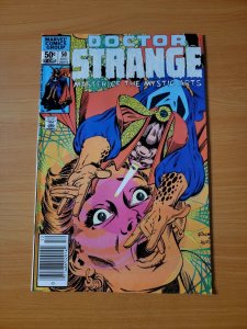 Doctor Strange #50 Newsstand Variant ~ NEAR MINT NM ~ 1981 Marvel Comics
