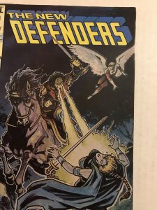 The Defenders #146 : Marvel 8/85 VG; Valkyrie, Beast, Angel