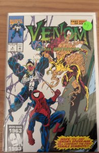 Venom: Lethal Protector #4 (1993)