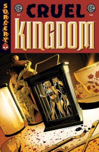 EC CRUEL KINGDOM (2024 ONI) #3 VARIANT VARIANT CVR B CARY NORD