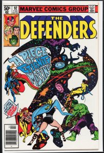 The Defenders #92 (1981) The Defenders