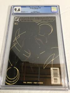 Wonder Woman 188 Cgc 9.6 White Pages Adam Hughes Cover AH!