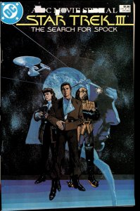 Star Trek Movie Special #1 (1984) Star Trek