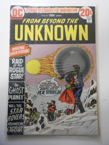 From Beyond the Unknown #21 (1973)