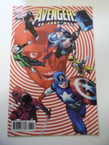 Avengers #687 Sprouse Cover (2018) NM- Condition