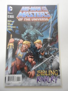 He-Man and the Masters of the Universe #6 (2013)