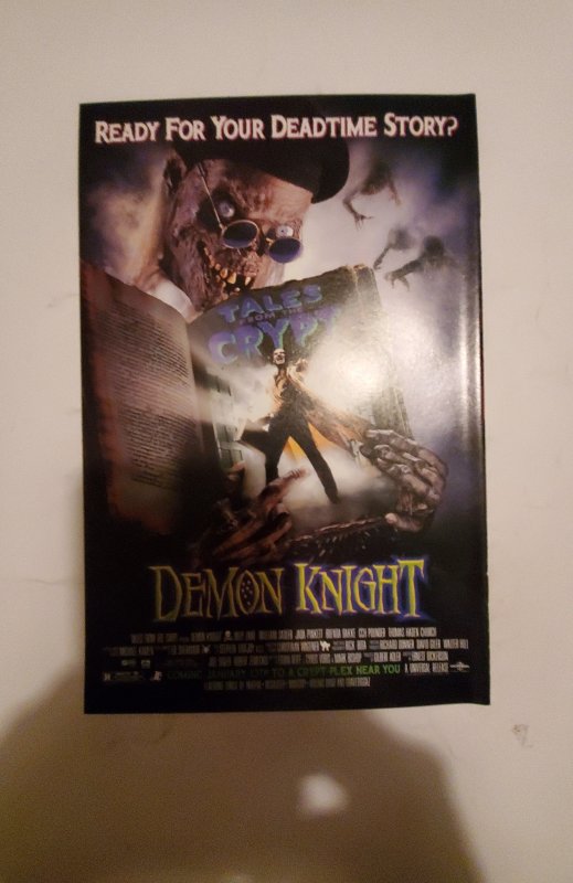 Ultraforce #4 (1995) NM Malibu Comic Book J744