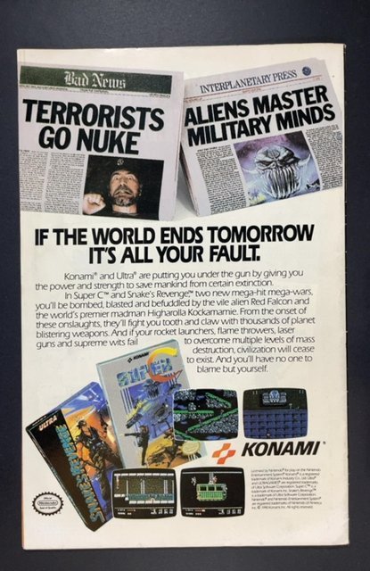 Captain America #374 (1990)