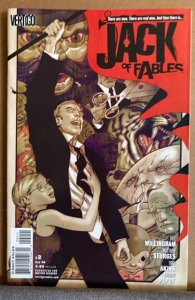 Jack of Fables #2 (2006)