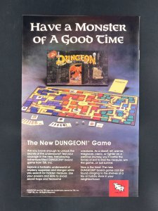 The Uncanny X-Men #254 (1989)