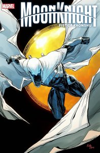 Moon Knight Fist Of Khonshu #1 Variant Marvel Comic Book