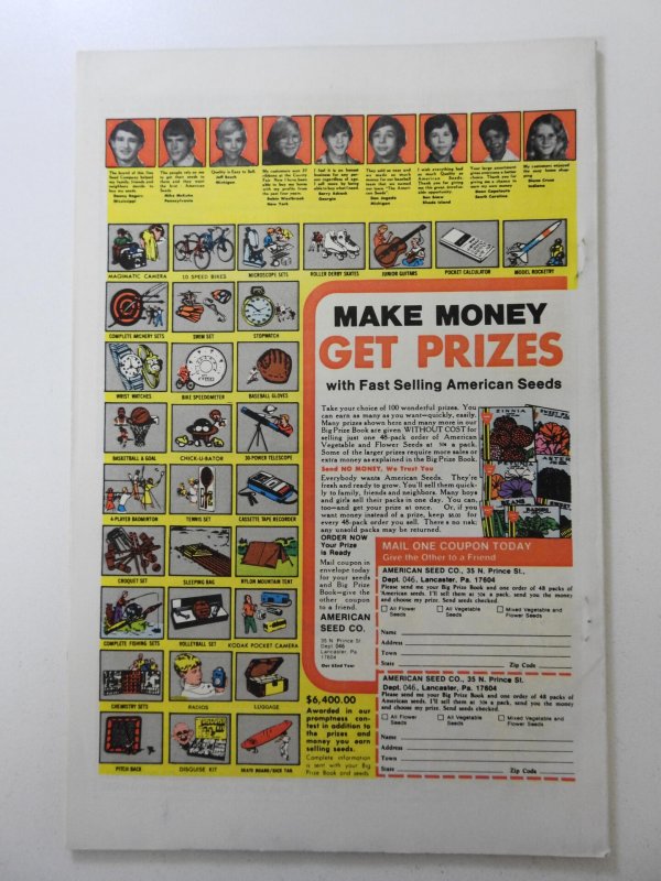 Fantasy Masterpieces #5 Direct Ed (1980) Silver Surfer vs The Stranger! VF-NM!