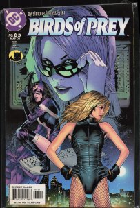 Birds of Prey #65 (2004)