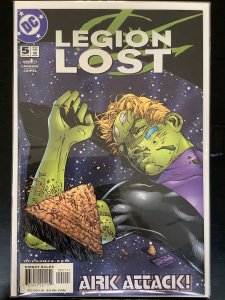 Legion Lost #5 (2000)