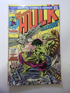 The Incredible Hulk #194 (1975) VG Condition