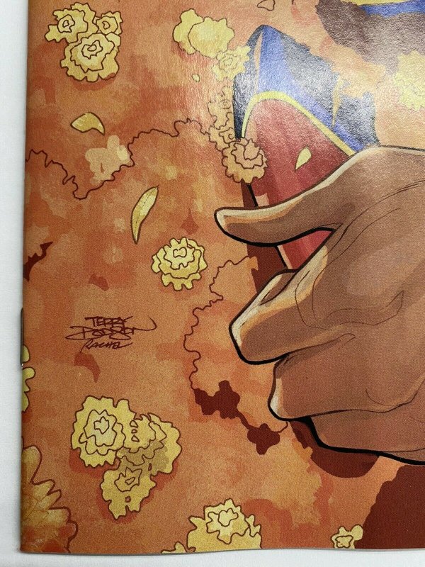 MS MARVEL BEYOND LIMIT #1 CVR A + 1:25 DODSON NM VARIANT 2021 IN-HAND SHIPS NOW