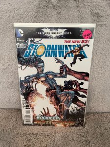 Stormwatch #11 (2012)