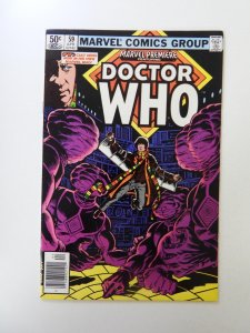 Marvel Premiere #59 (1981) VF condition