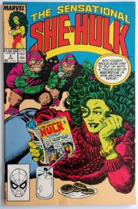 Sensational She-Hulk 2