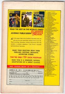 Classics Illustrated #100 (Oct-52) VG/FN Mid-Grade Mr. Christian, Captain Blye