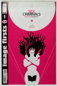 Image Firsts: Sex Criminals  (2014)