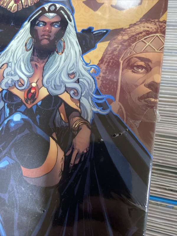 Wakanda World of Black Panther Omnibus Marvel Hardcover Graphic Novel SEALED