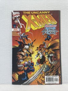 Uncanny X-men #355