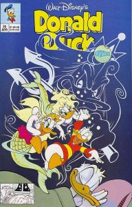 Donald Duck Adventures (Disney) #35 VF ; Disney | All Ages Mermaid