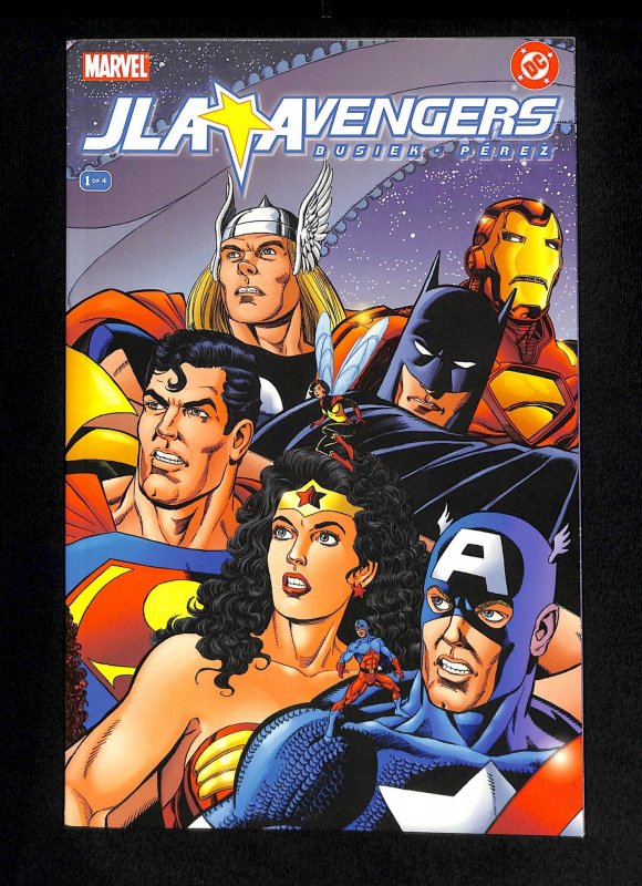 JLA/Avengers #1