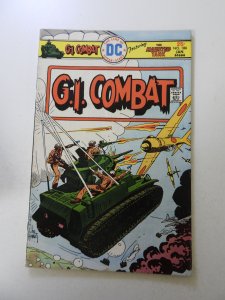 G.I. Combat #186 (1976) FN- condition