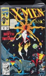 X-Men Classic #68 (1992) X-Men