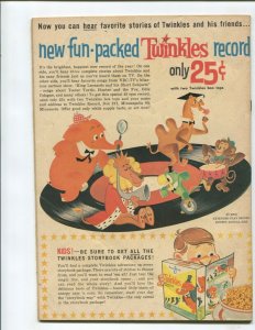 FOUR COLOR #1188 (FN) MOVIE!! ATLANTIS!! 1960