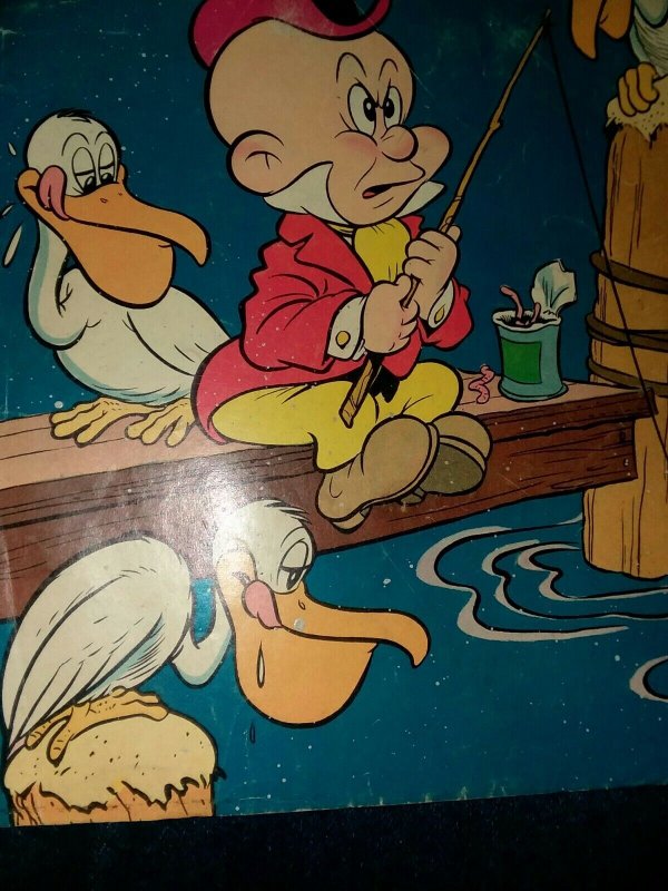 Elmer Fudd #1 four color (470) dell comics 1953 golden age classic looney tunes