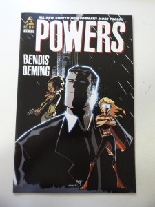 Powers #1 (2009) VF Condition