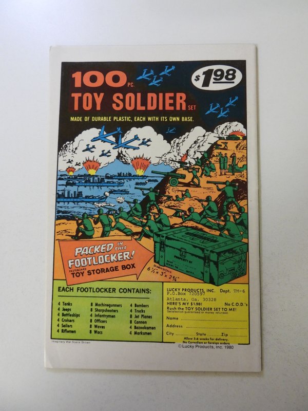 Thor #295 (1980) VF condition